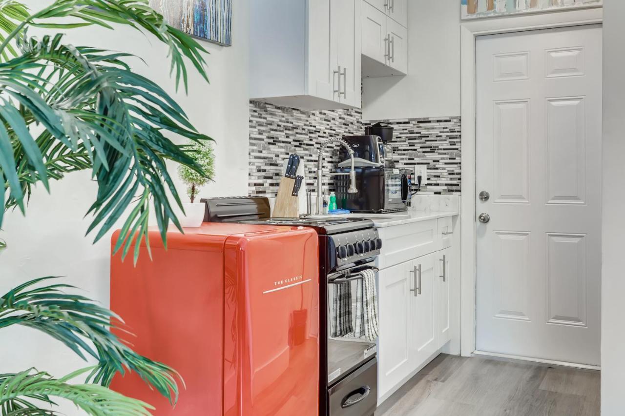 Coral Sands Boutique Lux Studio West Palm Beach Ngoại thất bức ảnh